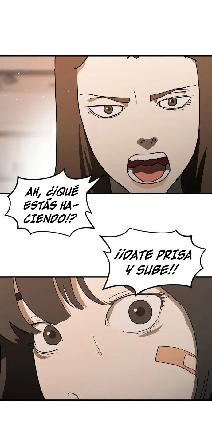 Repentinamente en Seúl (One day, suddenly, Seoul is) - Capítulo 34 - Página 39 - LectorTMOo