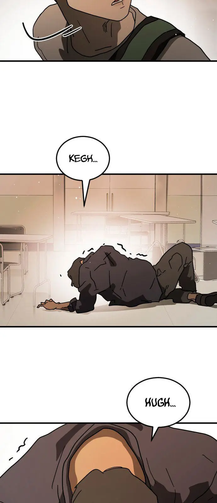 Repentinamente en Seúl (One day, suddenly, Seoul is) - Capítulo 34 - Página 44 - LectorTMOo