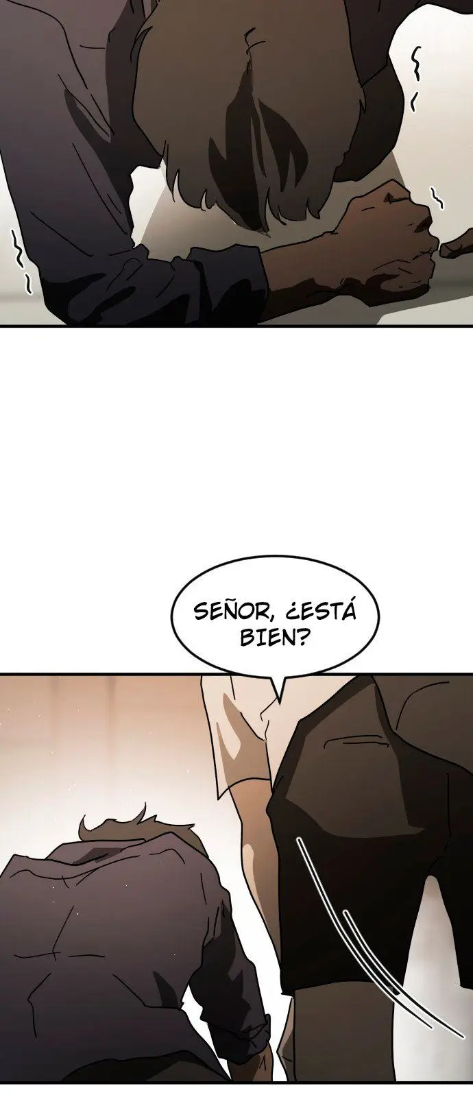 Repentinamente en Seúl (One day, suddenly, Seoul is) - Capítulo 34 - Página 45 - LectorTMOo