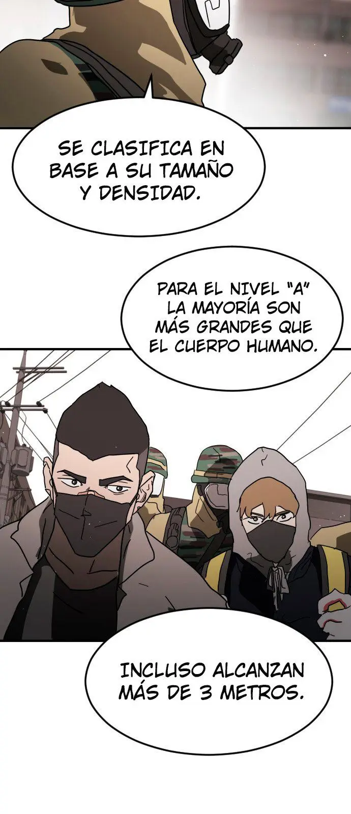 Repentinamente en Seúl (One day, suddenly, Seoul is) - Capítulo 34 - Página 61 - LectorTMOo