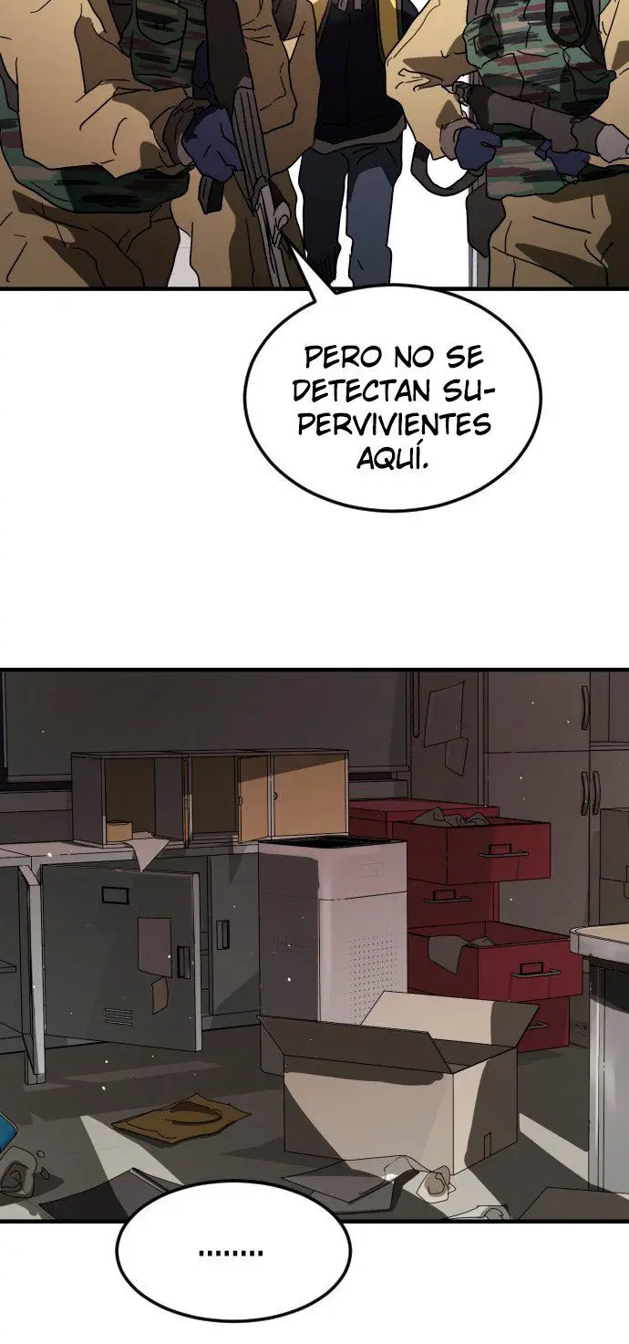 Repentinamente en Seúl (One day, suddenly, Seoul is) - Capítulo 34 - Página 68 - LectorTMOo