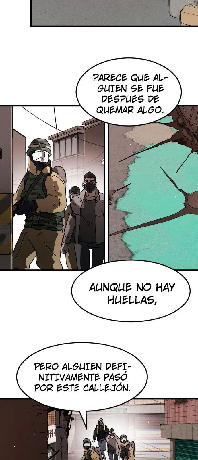 Repentinamente en Seúl (One day, suddenly, Seoul is) - Capítulo 34 - Página 71 - LectorTMOo