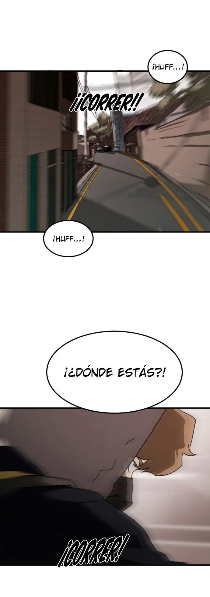 Repentinamente en Seúl (One day, suddenly, Seoul is) - Capítulo 34 - Página 74 - LectorTMOo