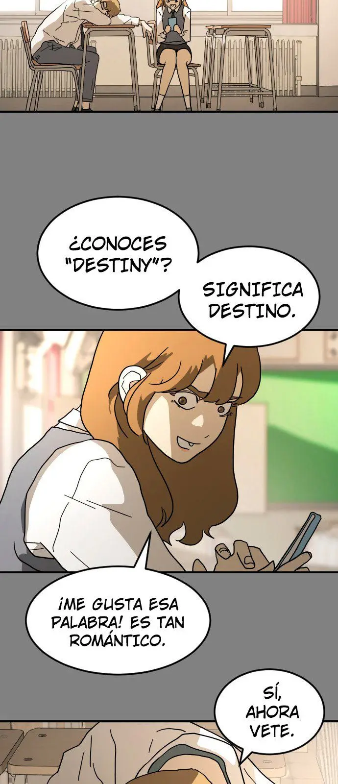Repentinamente en Seúl (One day, suddenly, Seoul is) - Capítulo 34 - Página 77 - LectorTMOo