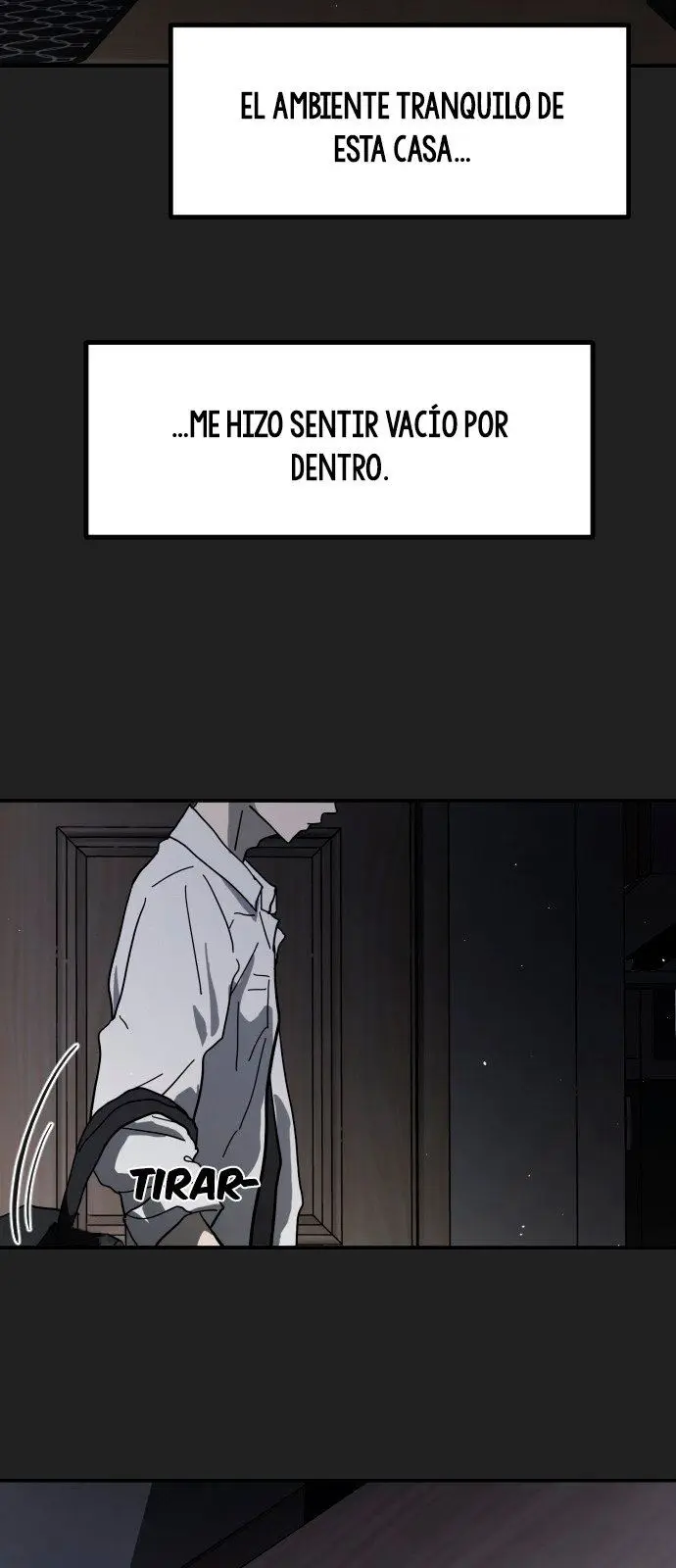 Repentinamente en Seúl (One day, suddenly, Seoul is) - Capítulo 35 - Página 4 - LectorTMOo