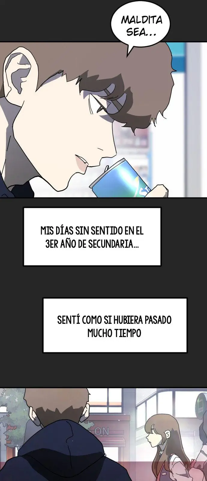 Repentinamente en Seúl (One day, suddenly, Seoul is) - Capítulo 35 - Página 9 - LectorTMOo