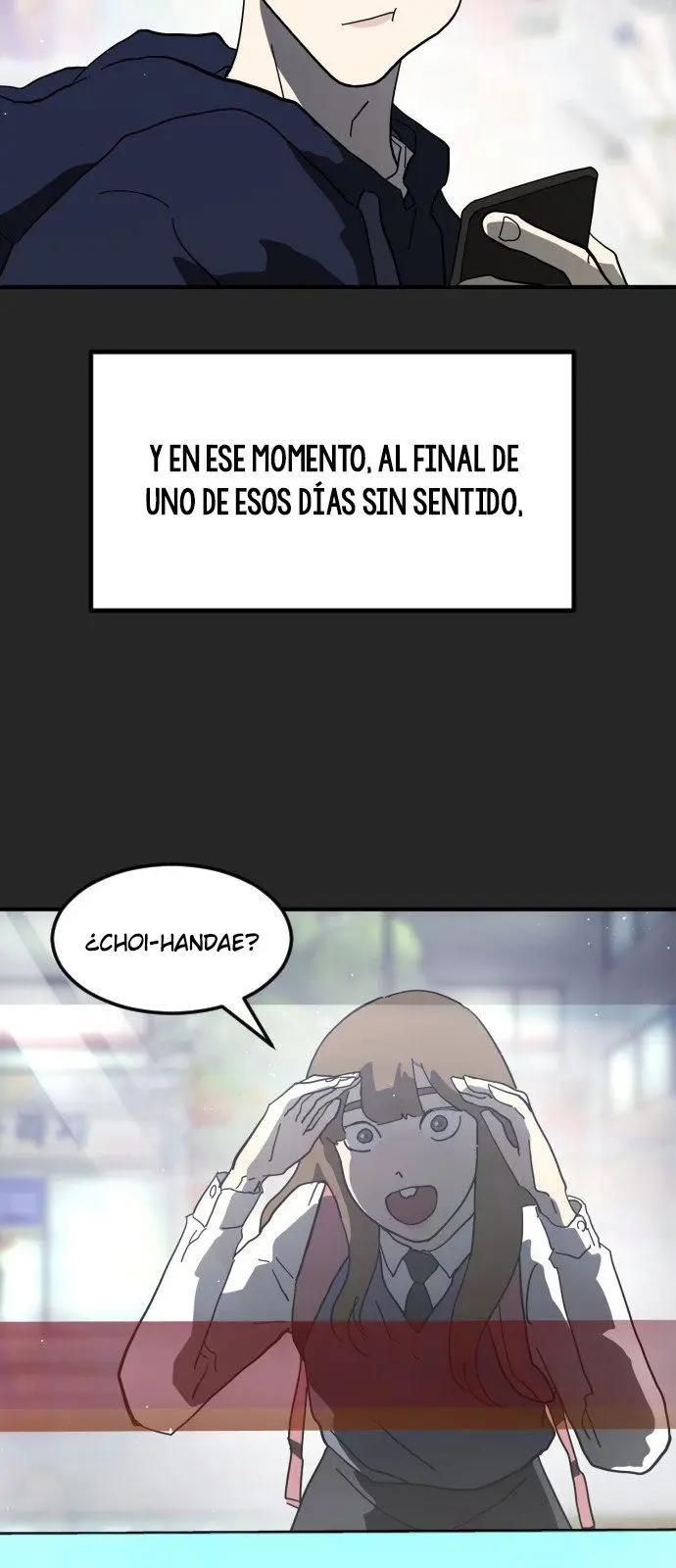 Repentinamente en Seúl (One day, suddenly, Seoul is) - Capítulo 35 - Página 11 - LectorTMOo