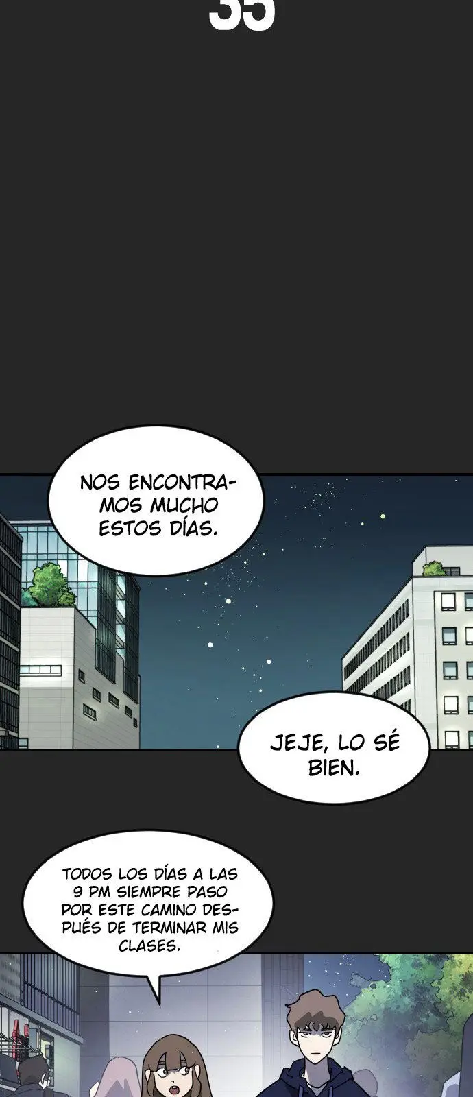Repentinamente en Seúl (One day, suddenly, Seoul is) - Capítulo 35 - Página 13 - LectorTMOo