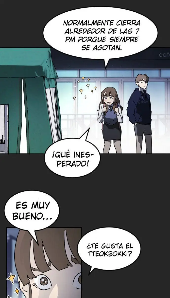 Repentinamente en Seúl (One day, suddenly, Seoul is) - Capítulo 35 - Página 16 - LectorTMOo