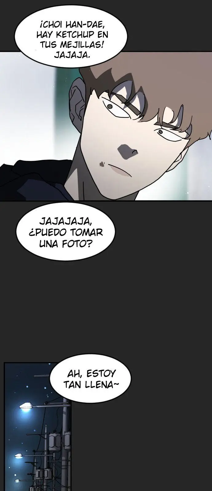 Repentinamente en Seúl (One day, suddenly, Seoul is) - Capítulo 35 - Página 21 - LectorTMOo