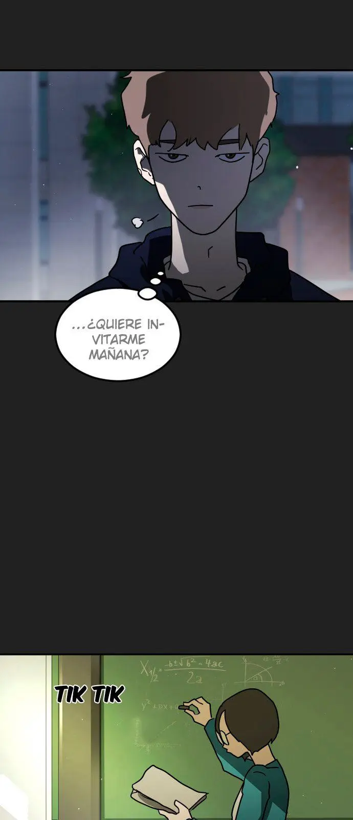 Repentinamente en Seúl (One day, suddenly, Seoul is) - Capítulo 35 - Página 23 - LectorTMOo
