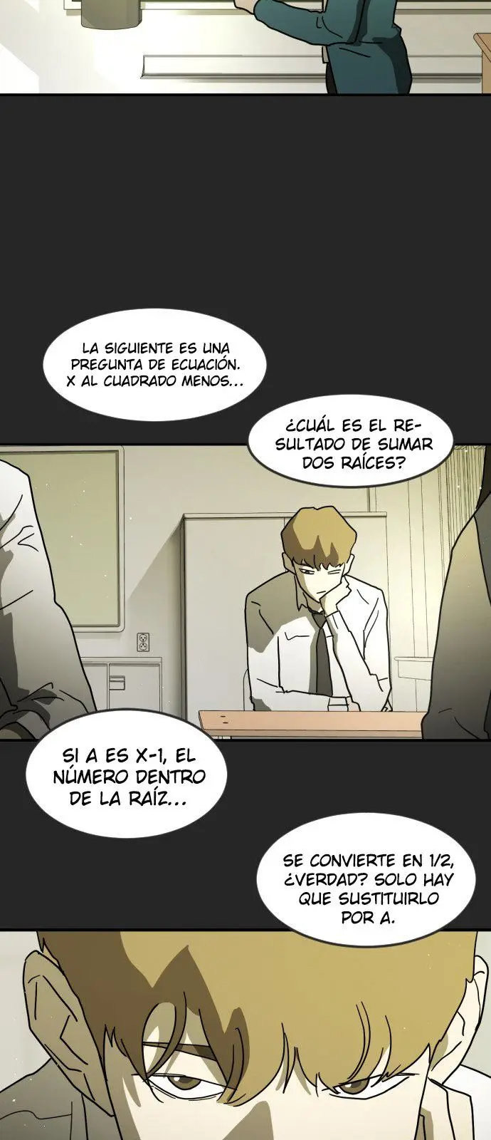 Repentinamente en Seúl (One day, suddenly, Seoul is) - Capítulo 35 - Página 24 - LectorTMOo