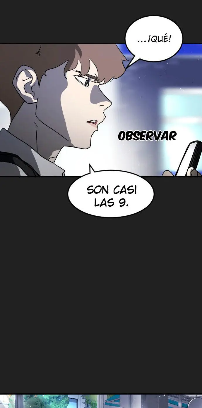 Repentinamente en Seúl (One day, suddenly, Seoul is) - Capítulo 35 - Página 37 - LectorTMOo