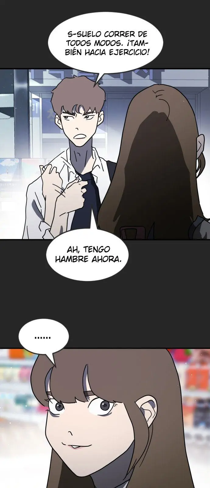 Repentinamente en Seúl (One day, suddenly, Seoul is) - Capítulo 35 - Página 41 - LectorTMOo
