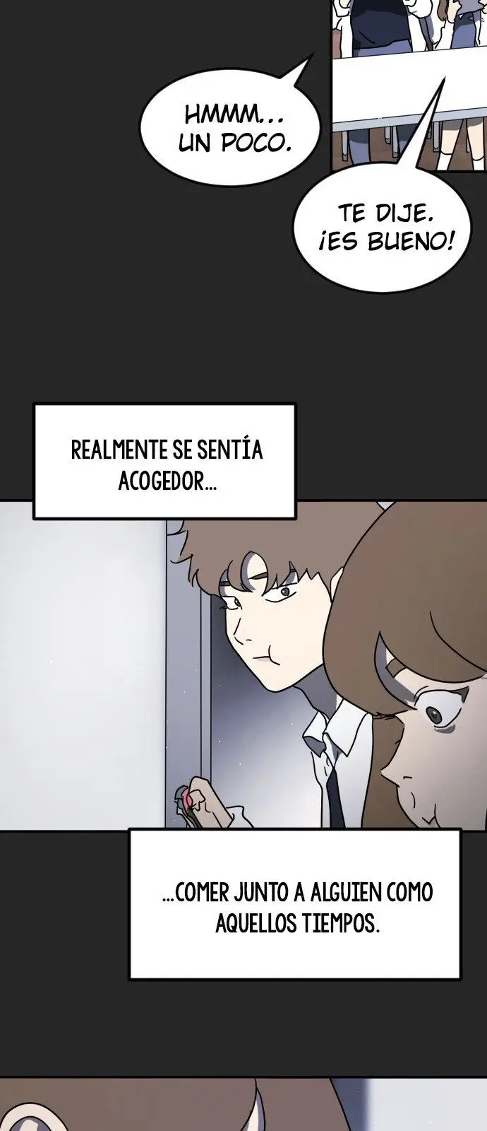 Repentinamente en Seúl (One day, suddenly, Seoul is) - Capítulo 35 - Página 43 - LectorTMOo