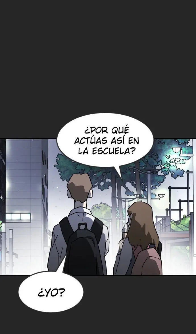Repentinamente en Seúl (One day, suddenly, Seoul is) - Capítulo 35 - Página 45 - LectorTMOo