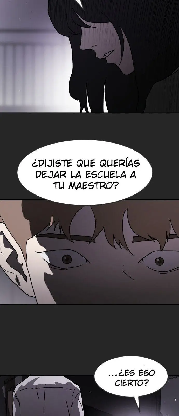 Repentinamente en Seúl (One day, suddenly, Seoul is) - Capítulo 35 - Página 50 - LectorTMOo