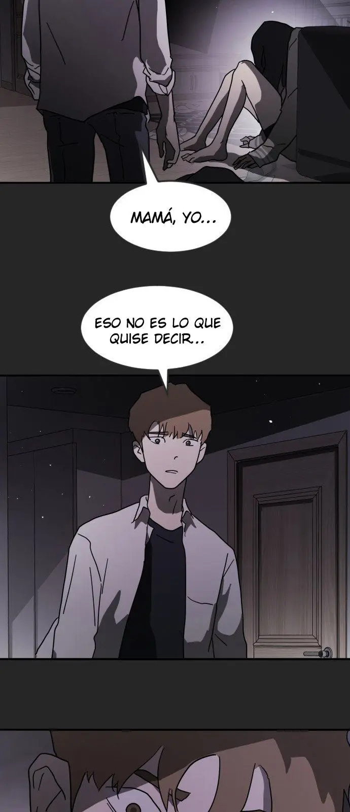 Repentinamente en Seúl (One day, suddenly, Seoul is) - Capítulo 35 - Página 51 - LectorTMOo