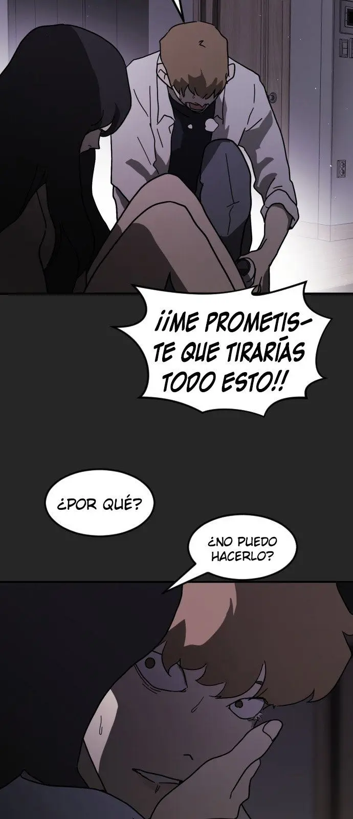 Repentinamente en Seúl (One day, suddenly, Seoul is) - Capítulo 35 - Página 53 - LectorTMOo