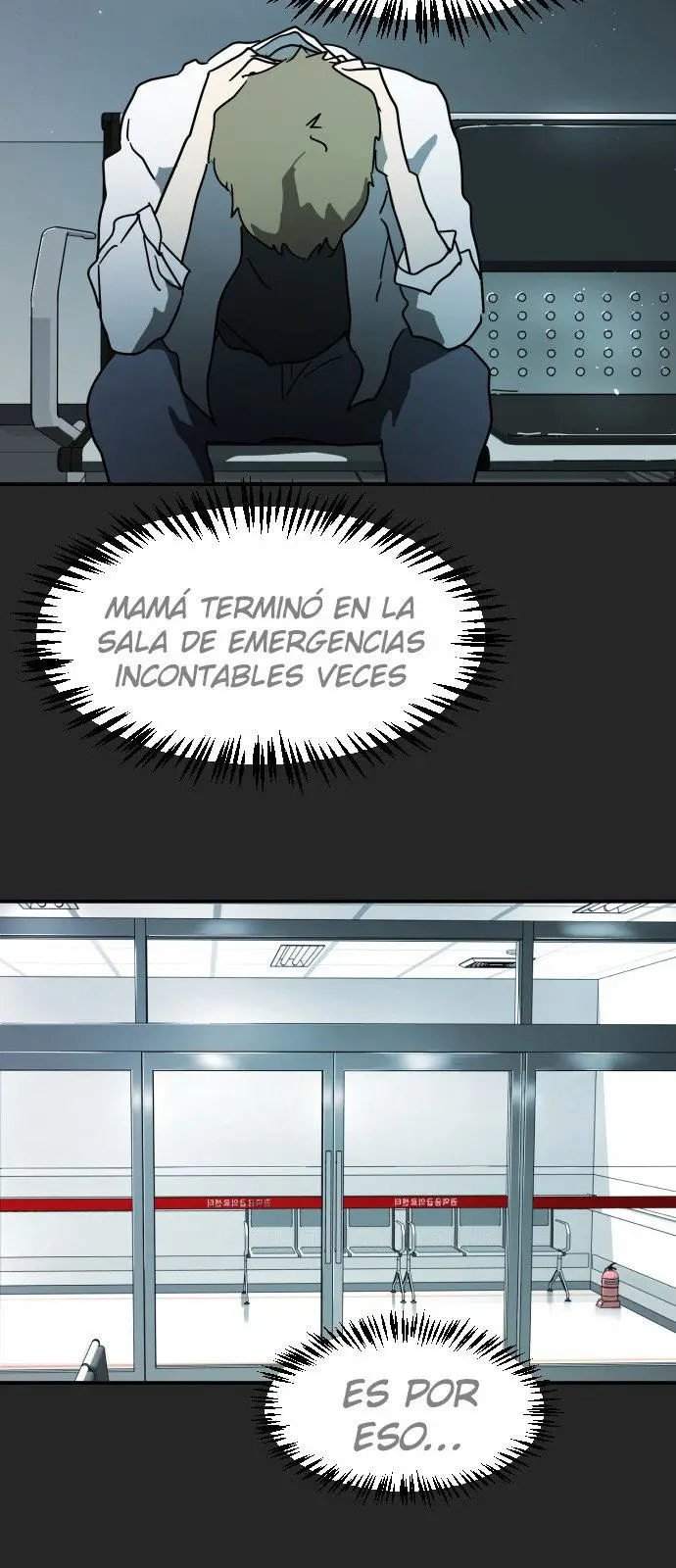 Repentinamente en Seúl (One day, suddenly, Seoul is) - Capítulo 35 - Página 59 - LectorTMOo
