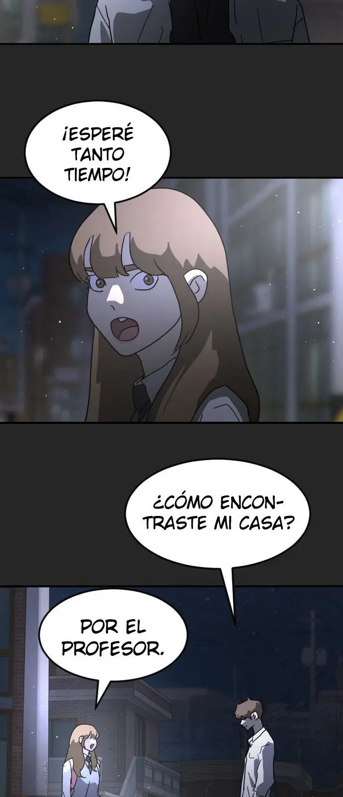 Repentinamente en Seúl (One day, suddenly, Seoul is) - Capítulo 35 - Página 64 - LectorTMOo