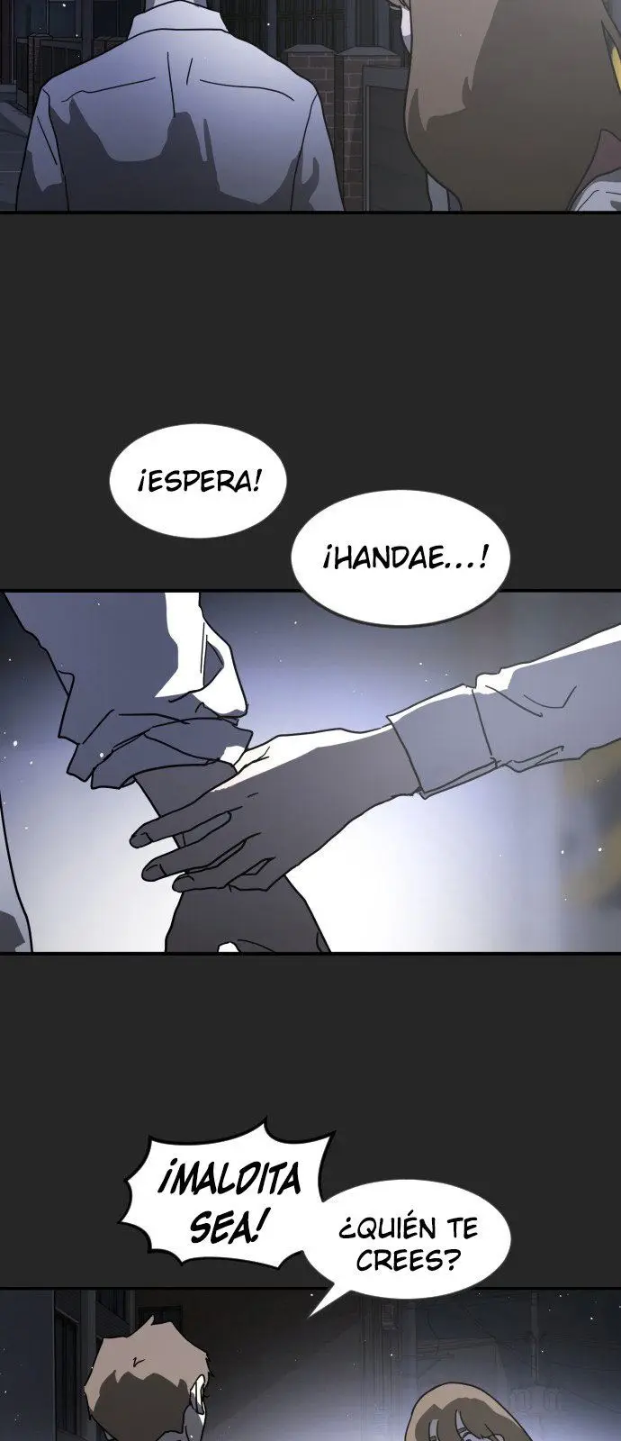 Repentinamente en Seúl (One day, suddenly, Seoul is) - Capítulo 35 - Página 66 - LectorTMOo