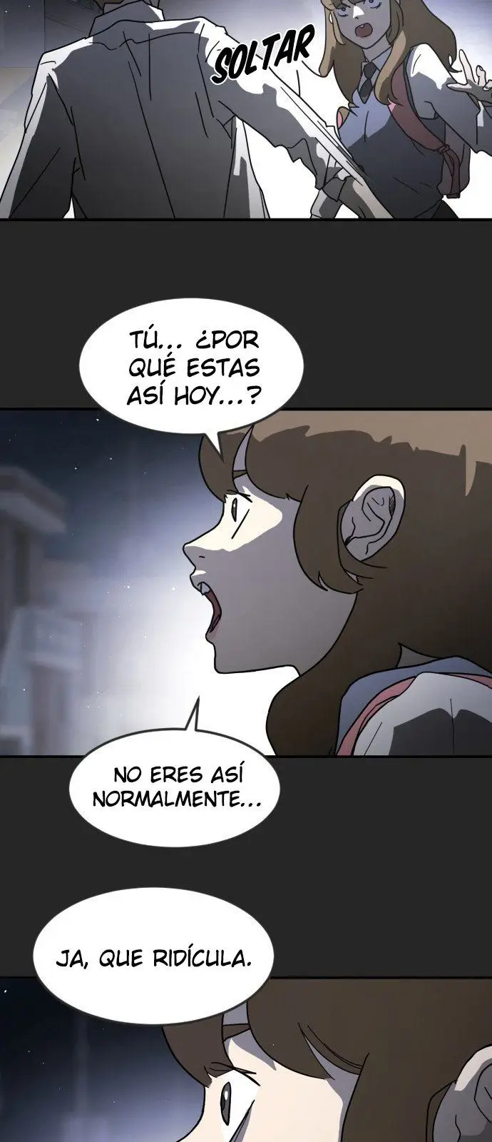 Repentinamente en Seúl (One day, suddenly, Seoul is) - Capítulo 35 - Página 67 - LectorTMOo