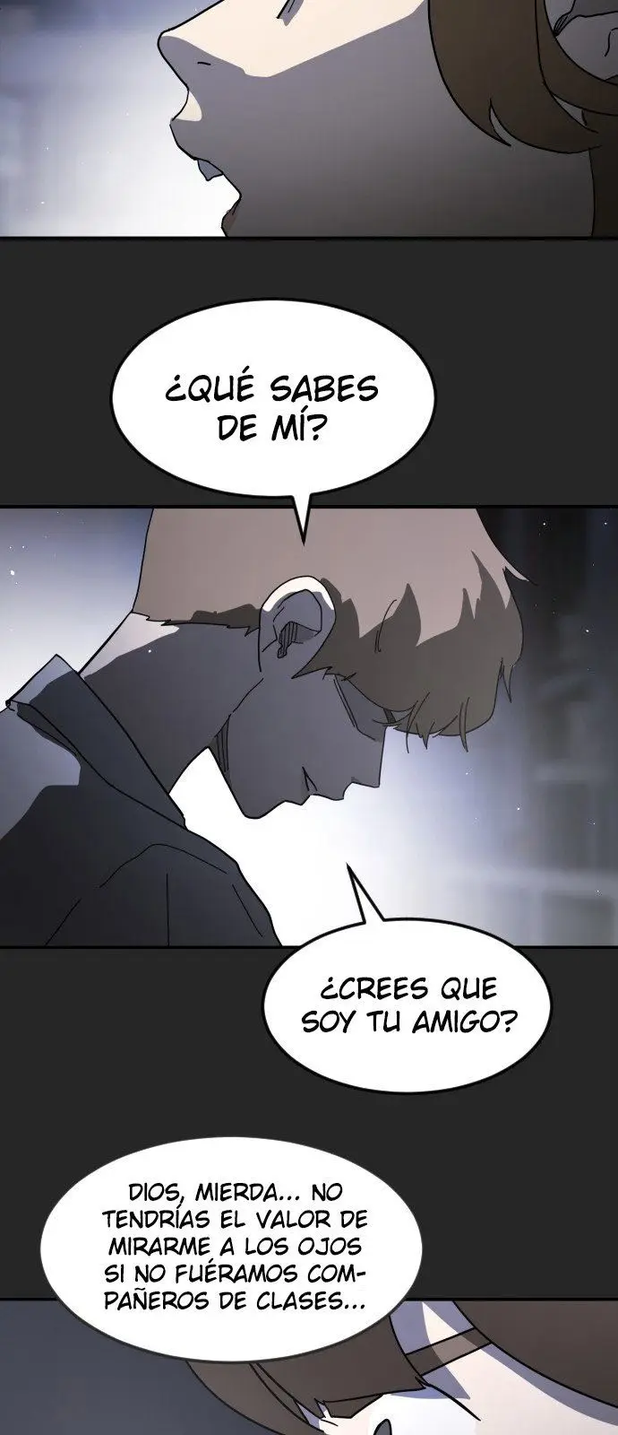 Repentinamente en Seúl (One day, suddenly, Seoul is) - Capítulo 35 - Página 68 - LectorTMOo