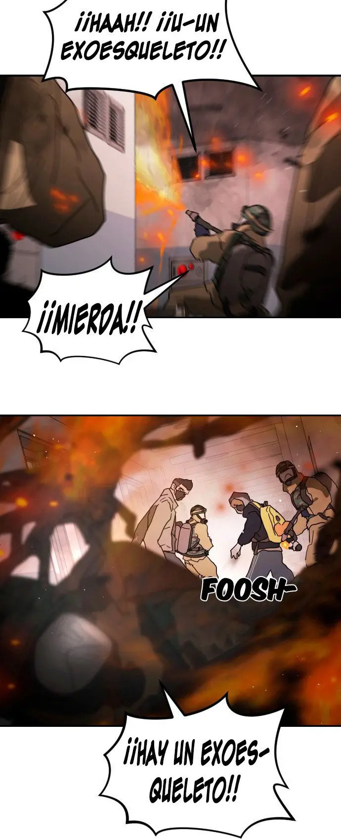 Repentinamente en Seúl (One day, suddenly, Seoul is) - Capítulo 35 - Página 77 - LectorTMOo
