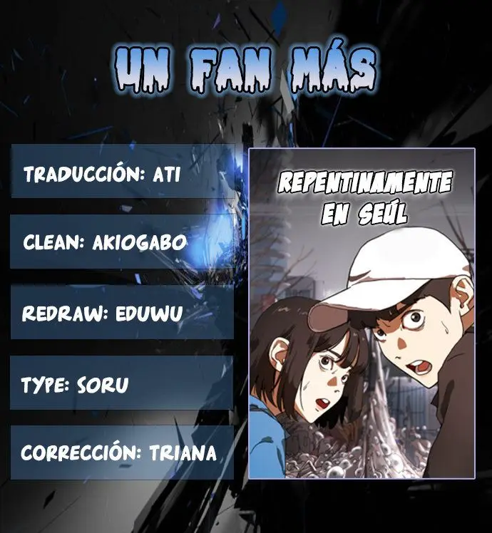 Repentinamente en Seúl (One day, suddenly, Seoul is) - Capítulo 35 - Página 86 - LectorTMOo