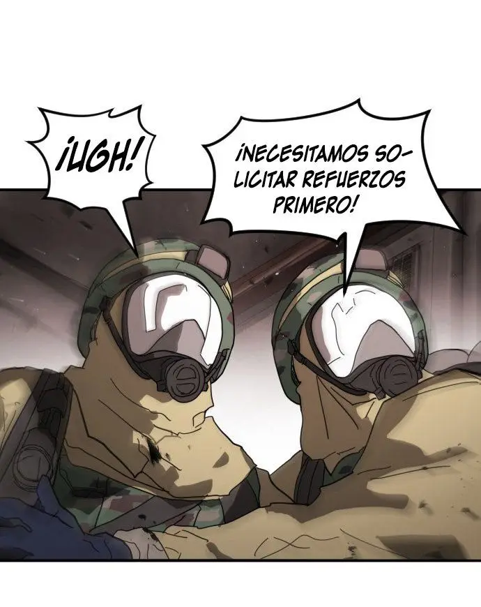 Repentinamente en Seúl (One day, suddenly, Seoul is) - Capítulo 36 - Página 17 - LectorTMOo