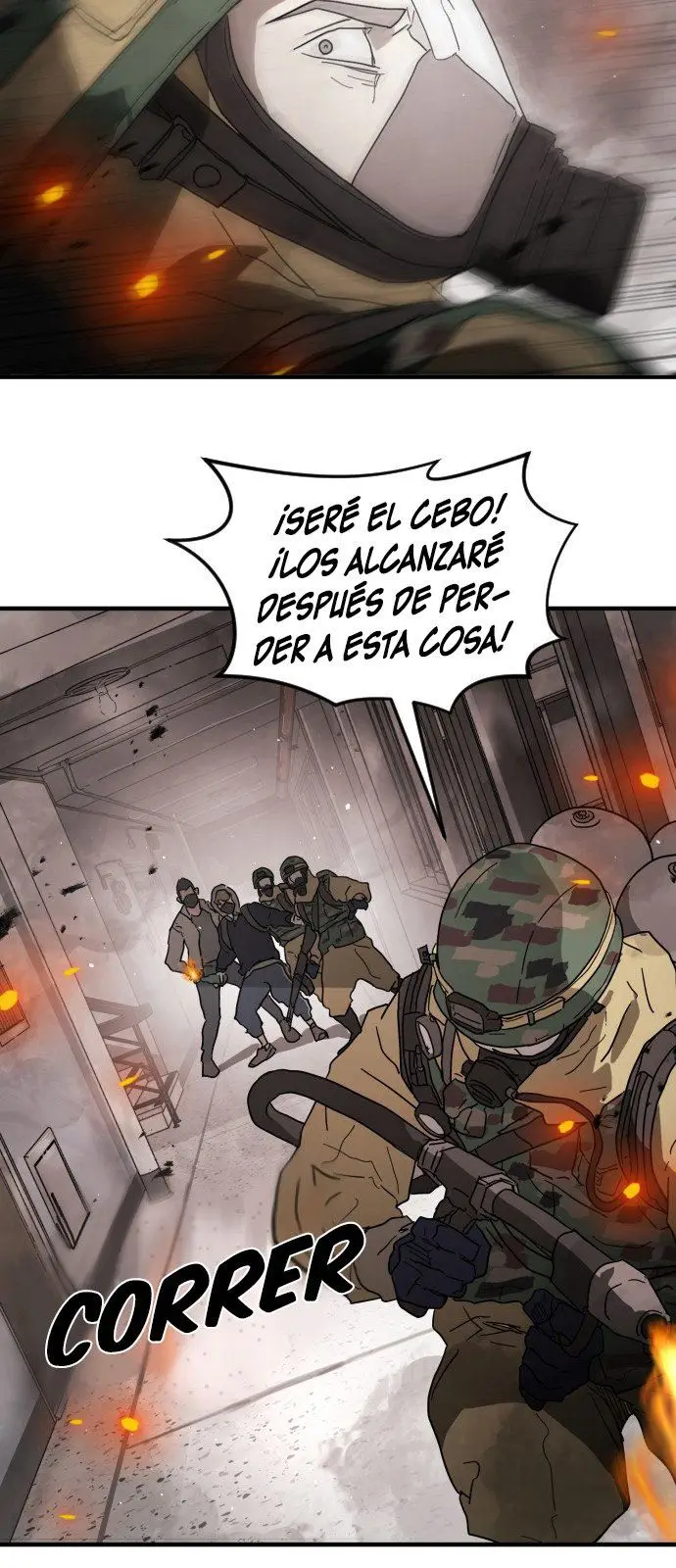 Repentinamente en Seúl (One day, suddenly, Seoul is) - Capítulo 36 - Página 27 - LectorTMOo