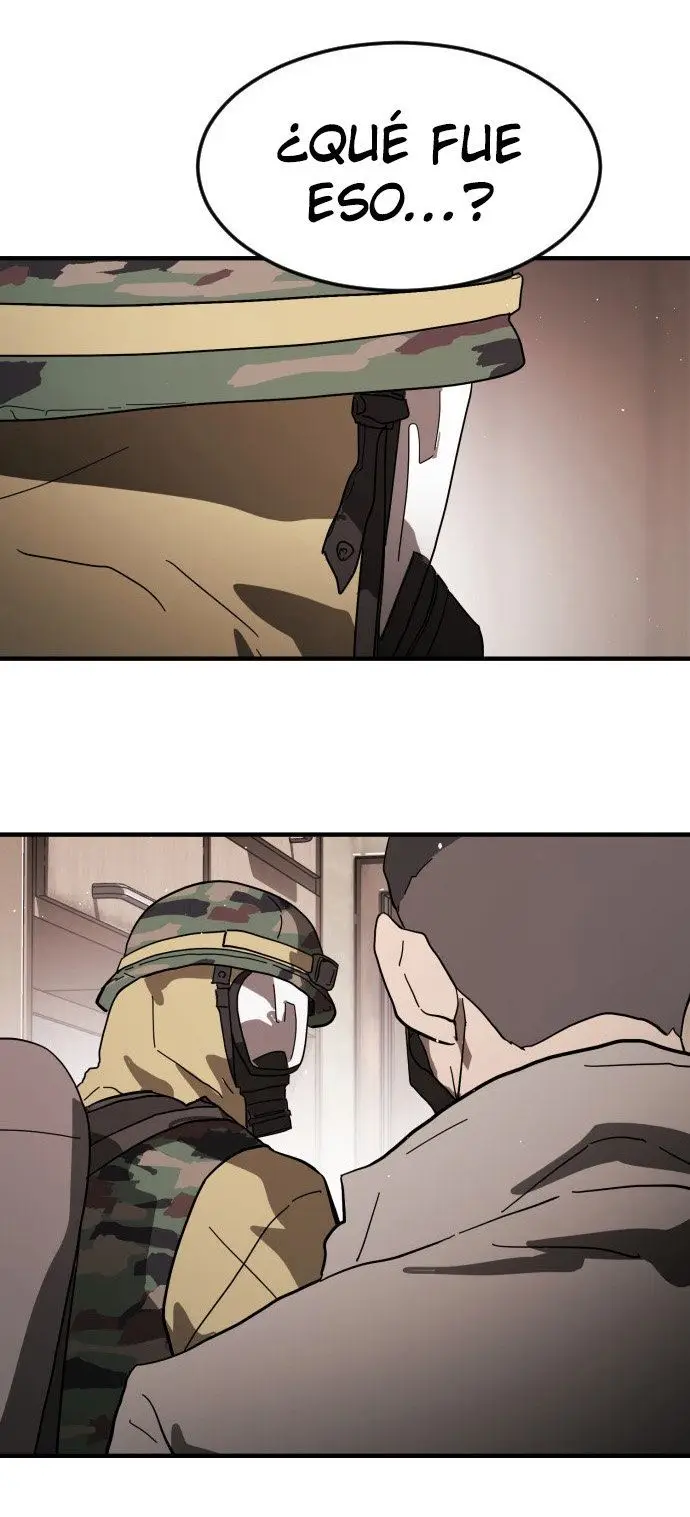 Repentinamente en Seúl (One day, suddenly, Seoul is) - Capítulo 36 - Página 32 - LectorTMOo