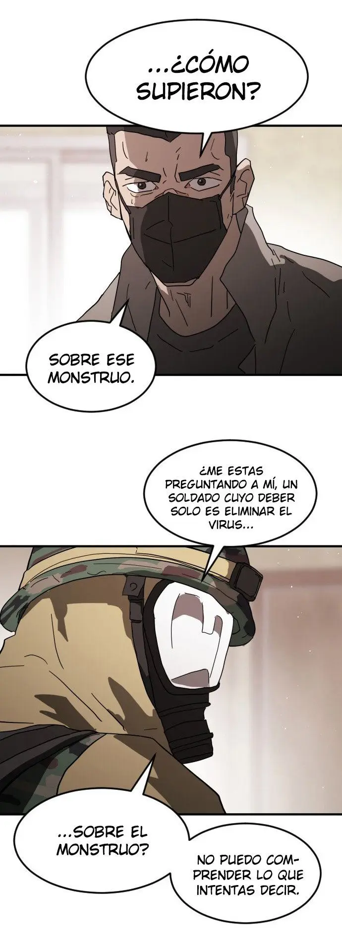 Repentinamente en Seúl (One day, suddenly, Seoul is) - Capítulo 36 - Página 33 - LectorTMOo
