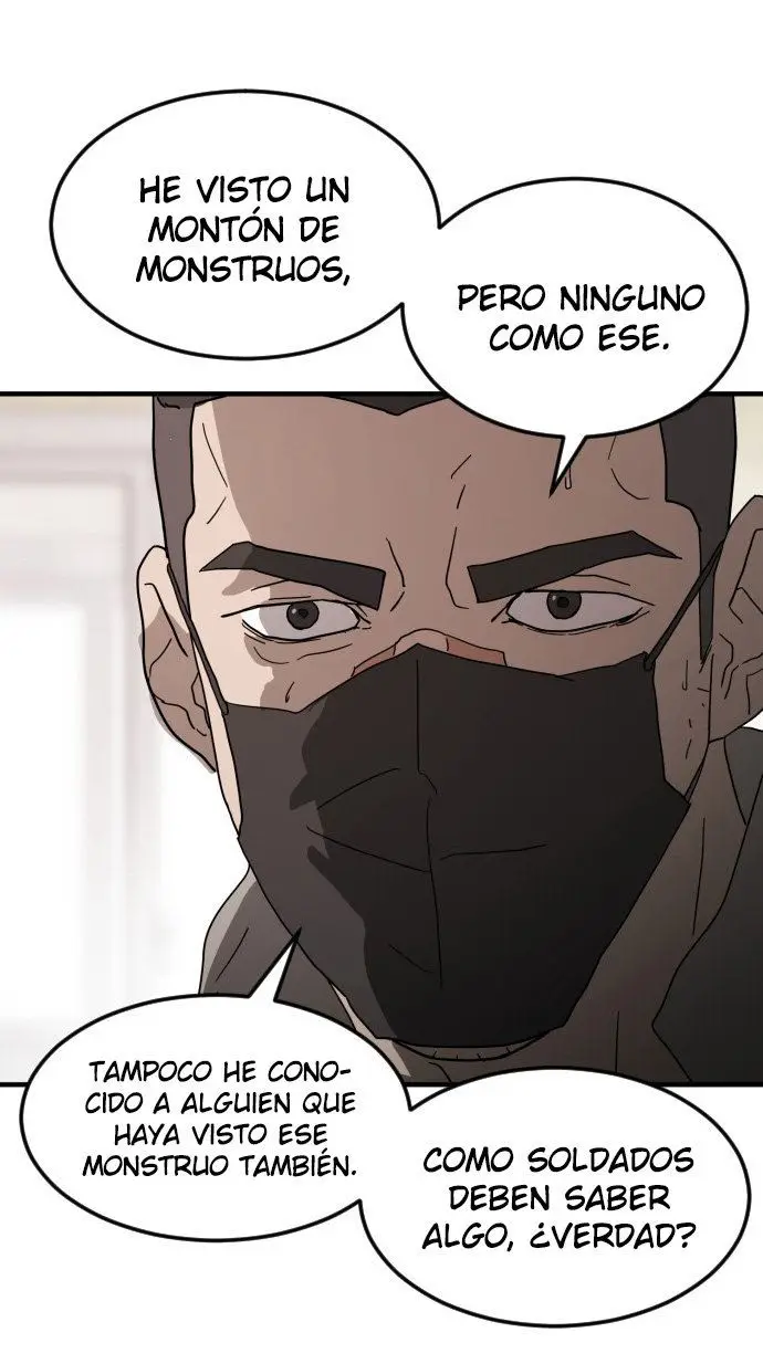Repentinamente en Seúl (One day, suddenly, Seoul is) - Capítulo 36 - Página 34 - LectorTMOo