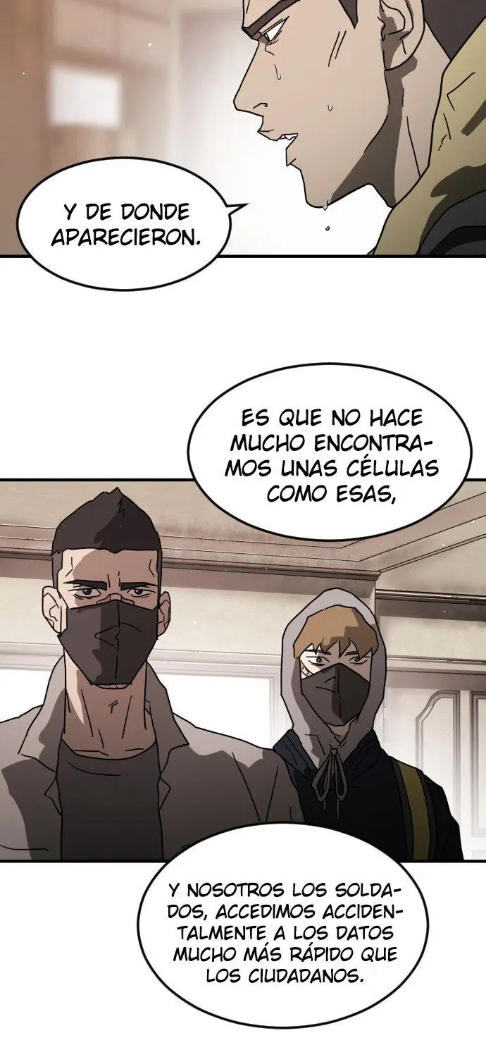 Repentinamente en Seúl (One day, suddenly, Seoul is) - Capítulo 36 - Página 38 - LectorTMOo