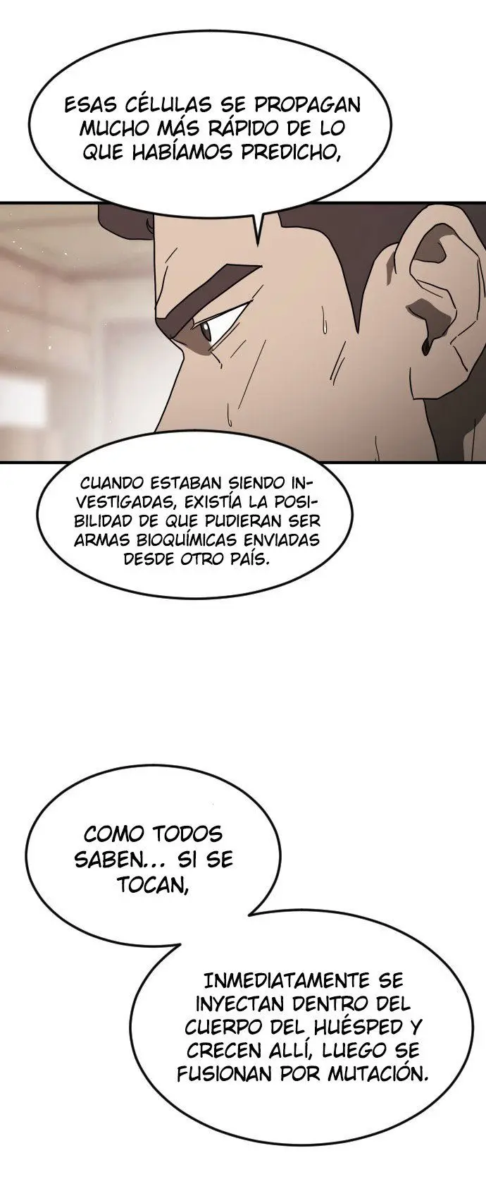 Repentinamente en Seúl (One day, suddenly, Seoul is) - Capítulo 36 - Página 39 - LectorTMOo
