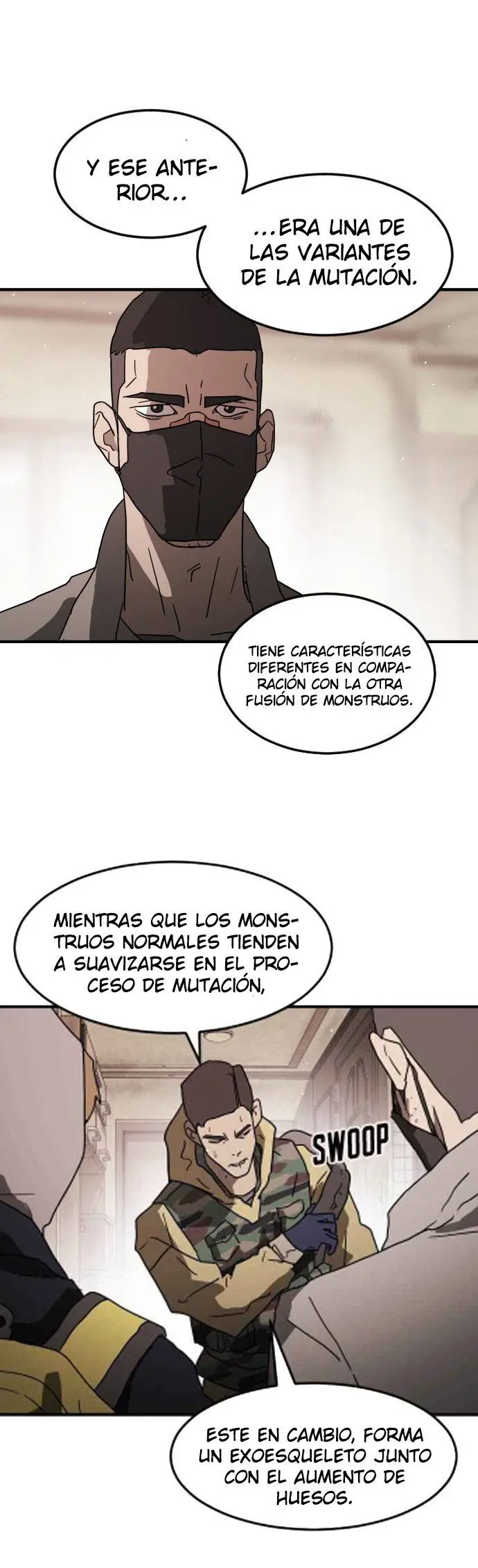 Repentinamente en Seúl (One day, suddenly, Seoul is) - Capítulo 36 - Página 40 - LectorTMOo