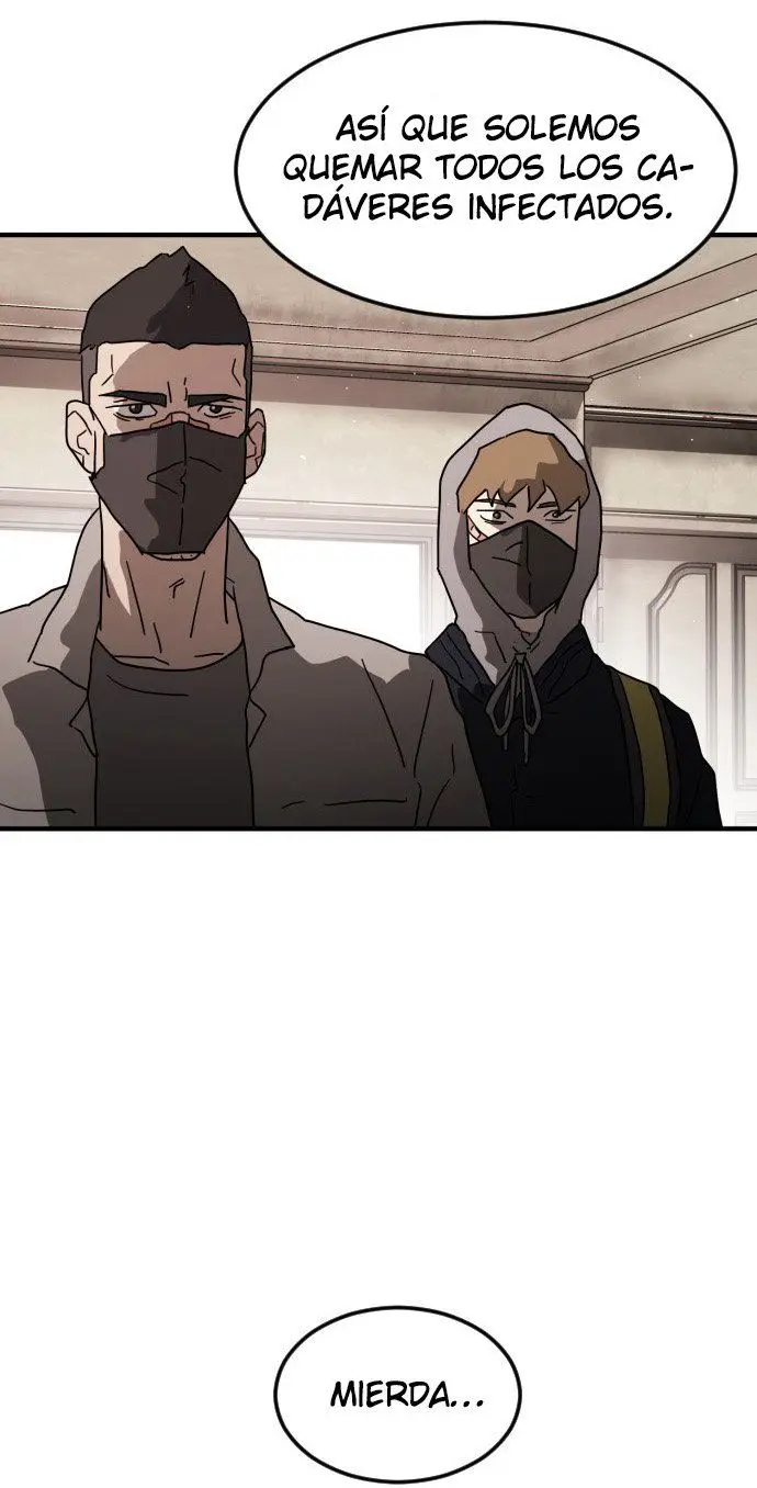 Repentinamente en Seúl (One day, suddenly, Seoul is) - Capítulo 36 - Página 44 - LectorTMOo