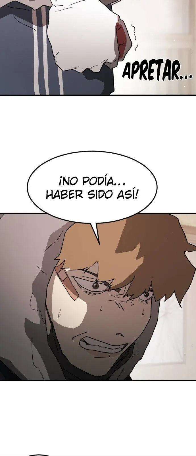 Repentinamente en Seúl (One day, suddenly, Seoul is) - Capítulo 36 - Página 47 - LectorTMOo