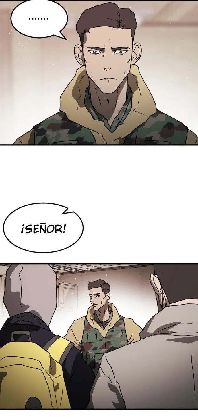 Repentinamente en Seúl (One day, suddenly, Seoul is) - Capítulo 36 - Página 48 - LectorTMOo