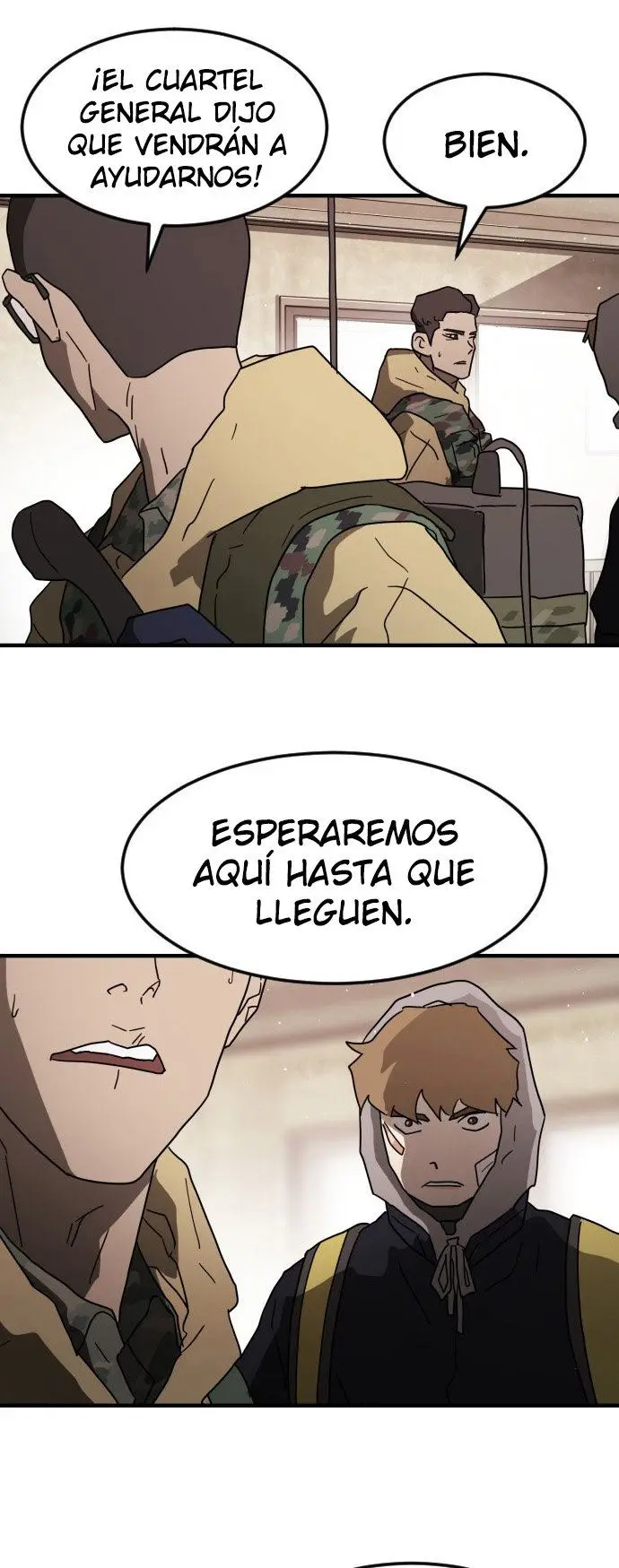 Repentinamente en Seúl (One day, suddenly, Seoul is) - Capítulo 36 - Página 49 - LectorTMOo