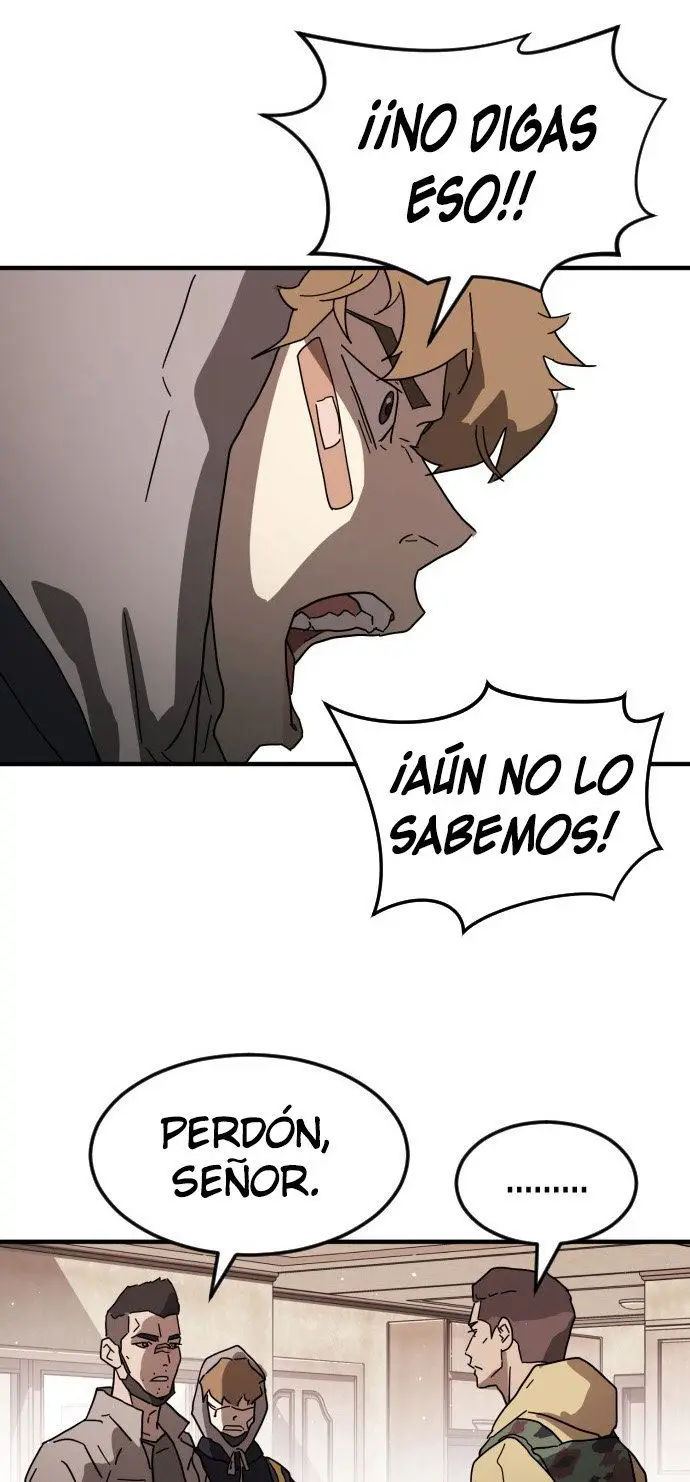 Repentinamente en Seúl (One day, suddenly, Seoul is) - Capítulo 36 - Página 52 - LectorTMOo
