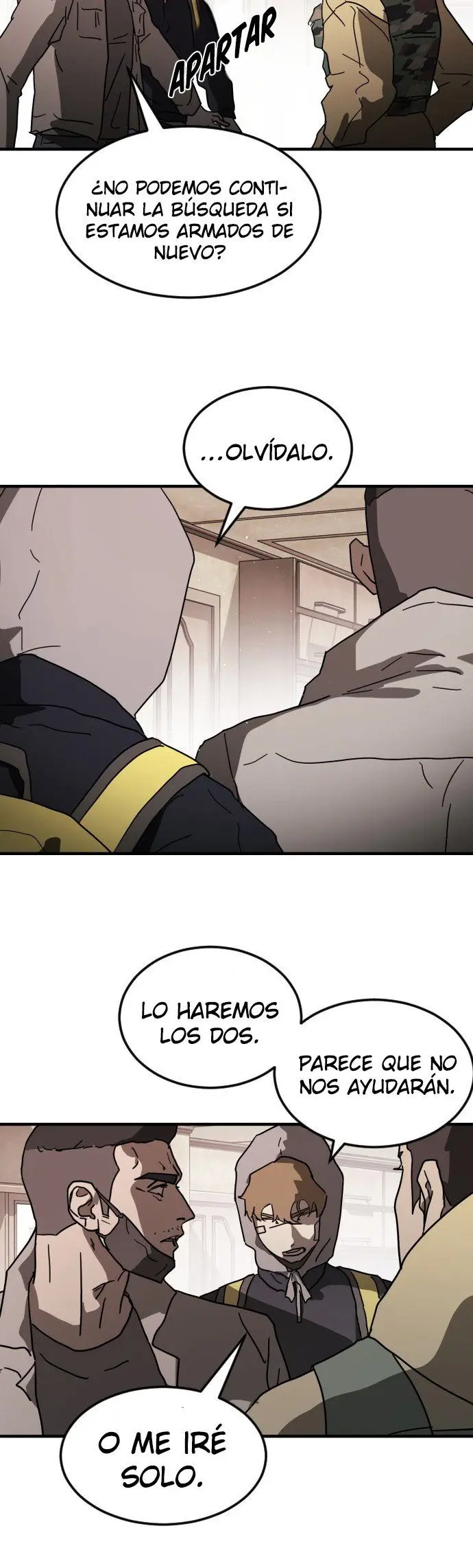 Repentinamente en Seúl (One day, suddenly, Seoul is) - Capítulo 36 - Página 53 - LectorTMOo