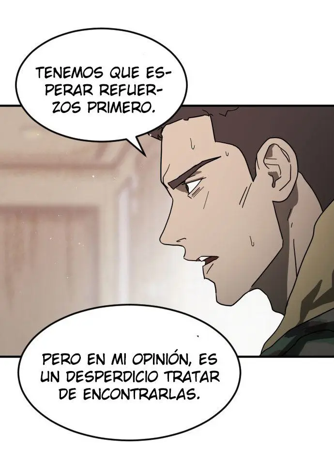 Repentinamente en Seúl (One day, suddenly, Seoul is) - Capítulo 36 - Página 54 - LectorTMOo