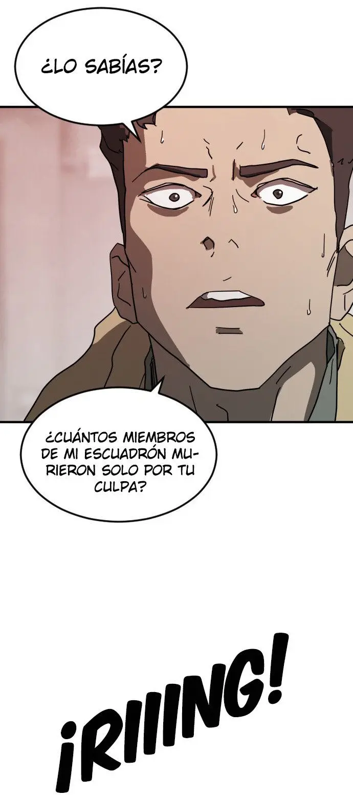 Repentinamente en Seúl (One day, suddenly, Seoul is) - Capítulo 36 - Página 56 - LectorTMOo
