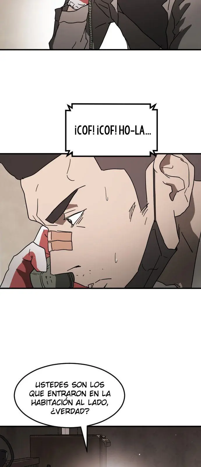 Repentinamente en Seúl (One day, suddenly, Seoul is) - Capítulo 36 - Página 60 - LectorTMOo