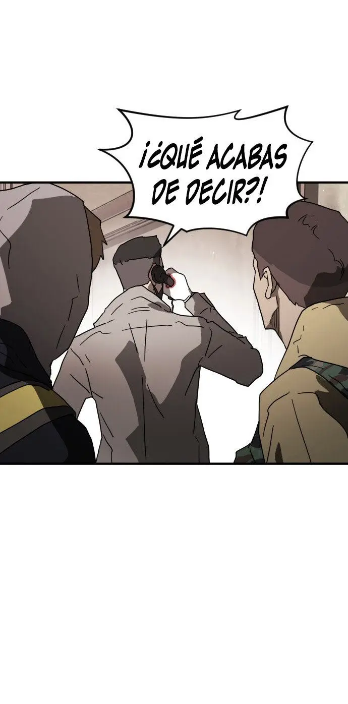 Repentinamente en Seúl (One day, suddenly, Seoul is) - Capítulo 36 - Página 62 - LectorTMOo
