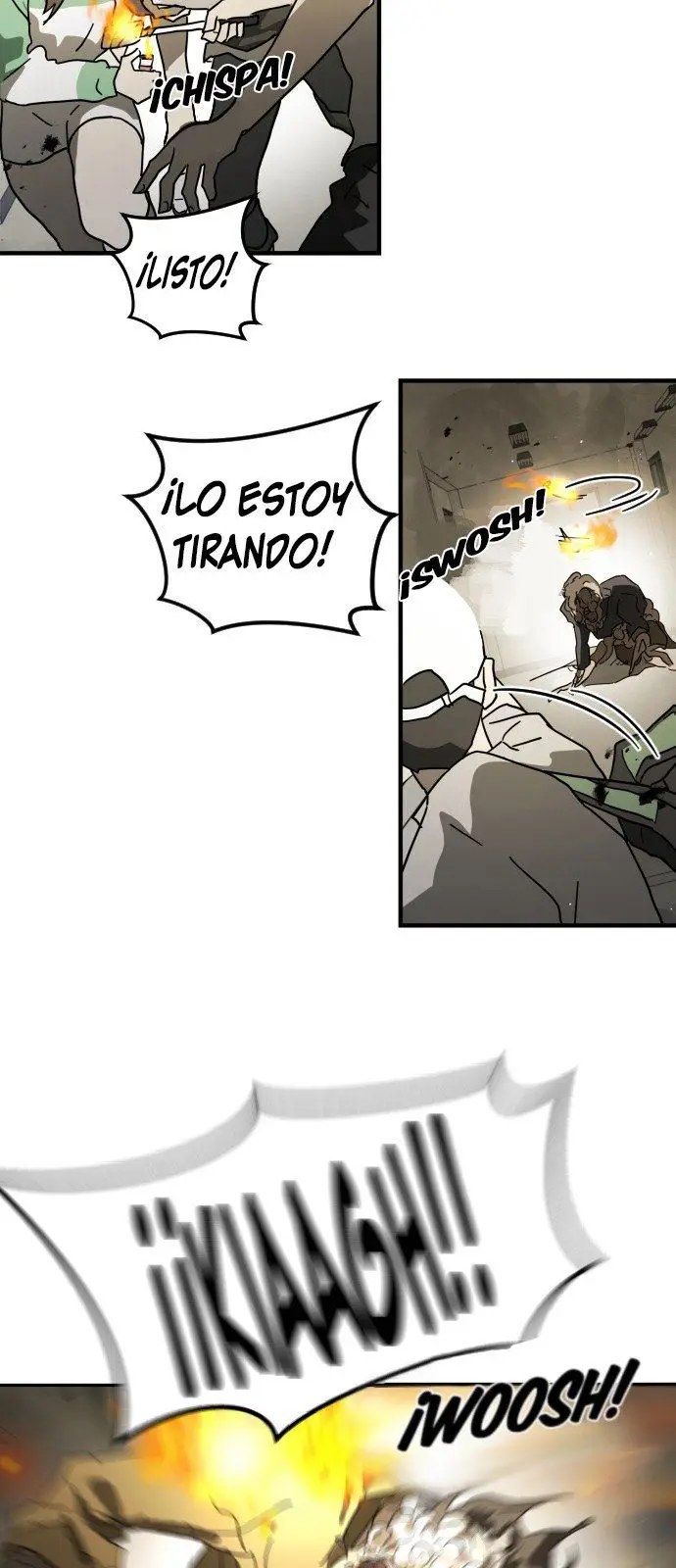 Repentinamente en Seúl (One day, suddenly, Seoul is) - Capítulo 36 - Página 66 - LectorTMOo
