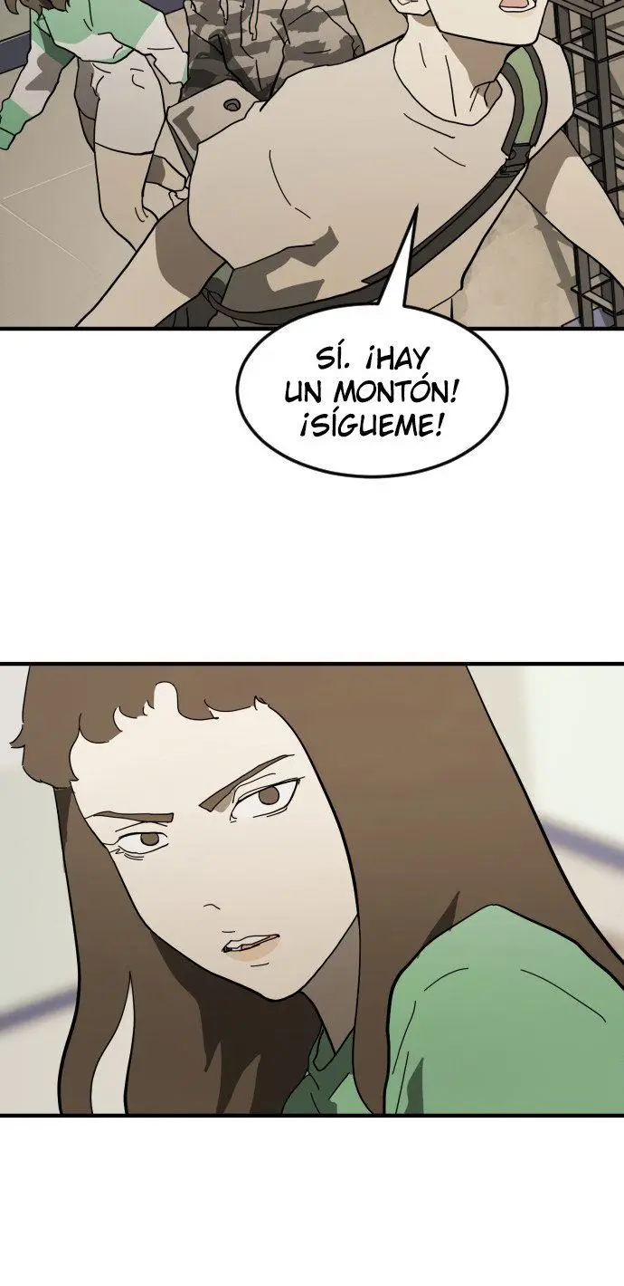 Repentinamente en Seúl (One day, suddenly, Seoul is) - Capítulo 36 - Página 71 - LectorTMOo